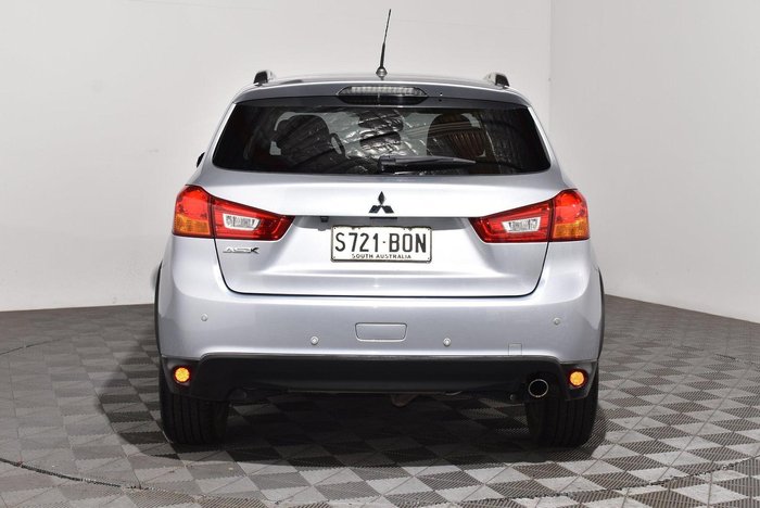 2016 Mitsubishi ASX XLS