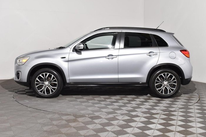 2016 Mitsubishi ASX XLS