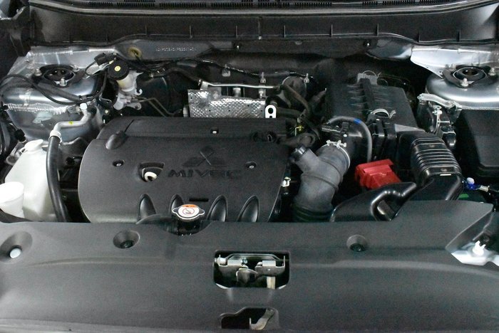 2016 Mitsubishi ASX XLS
