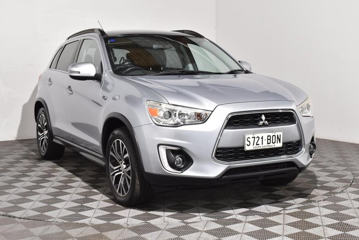 2016 Mitsubishi ASX