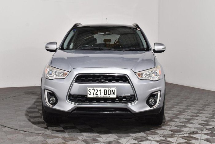 2016 Mitsubishi ASX XLS