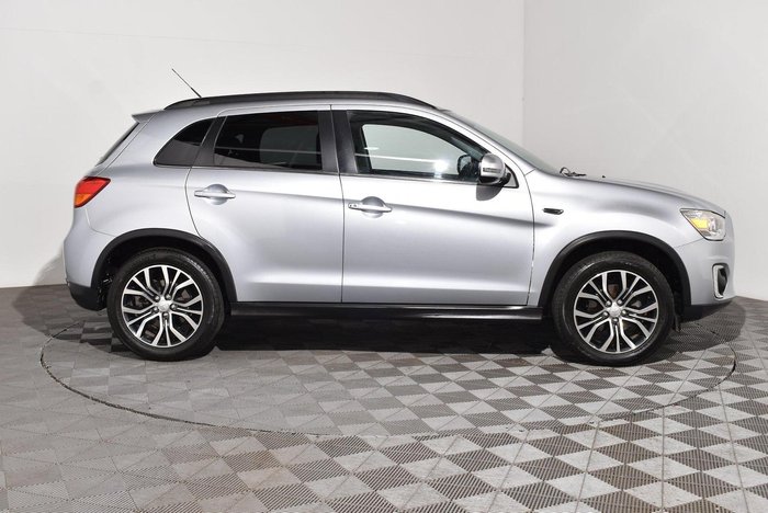 2016 Mitsubishi ASX XLS