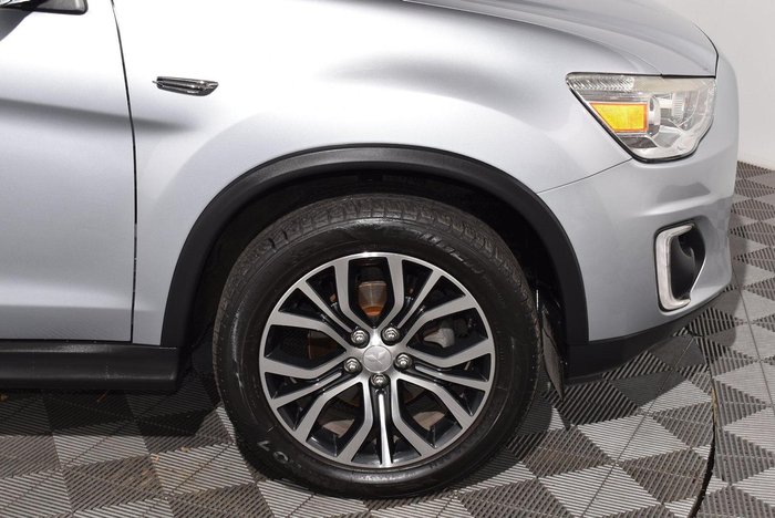 2016 Mitsubishi ASX XLS