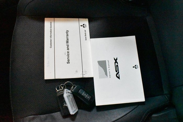 2016 Mitsubishi ASX XLS