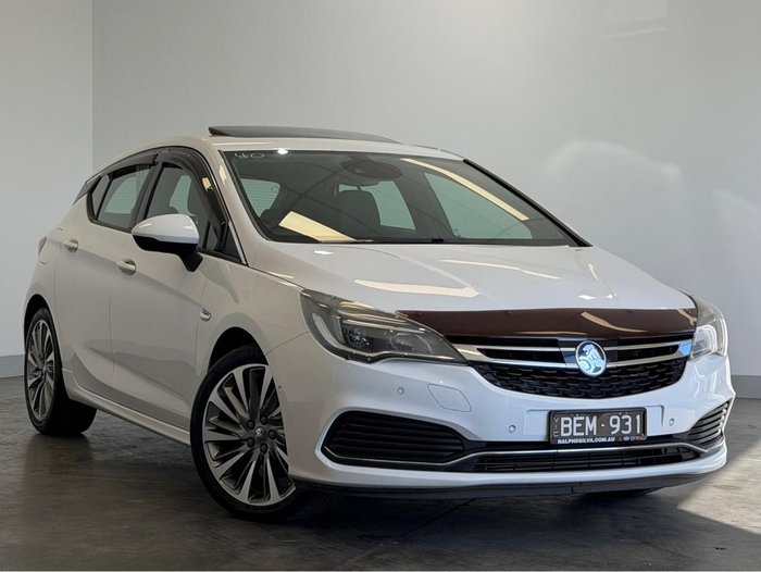 2019 Holden Astra