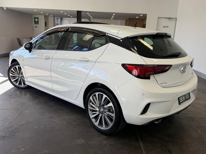 2019 Holden Astra RS-V