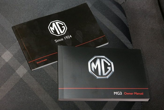 2024 MG MG3 Core
