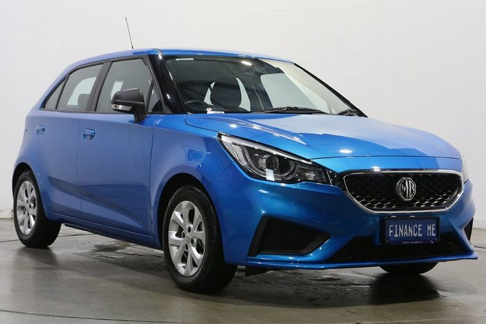 2024 MG MG3