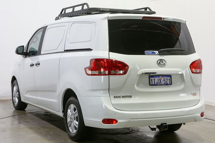 2024 LDV G10 +