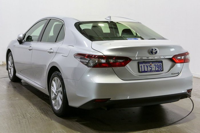 2022 Toyota Camry Ascent