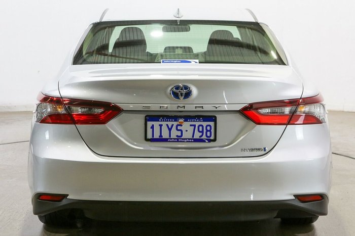 2022 Toyota Camry Ascent