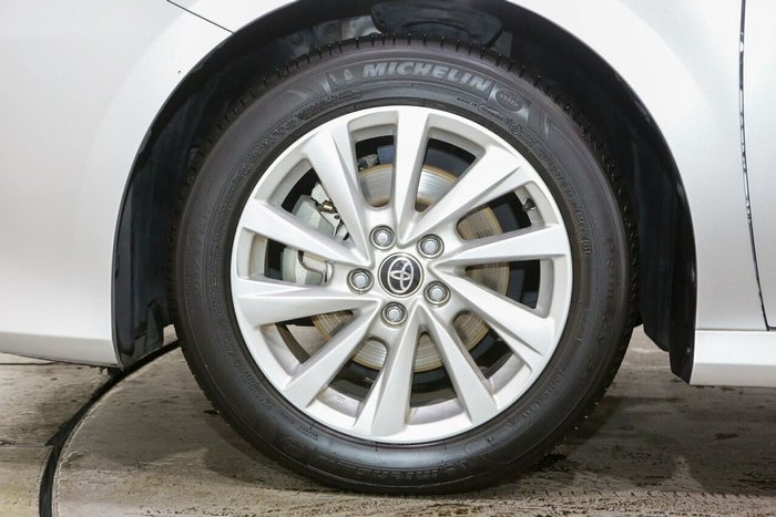 2022 Toyota Camry Ascent