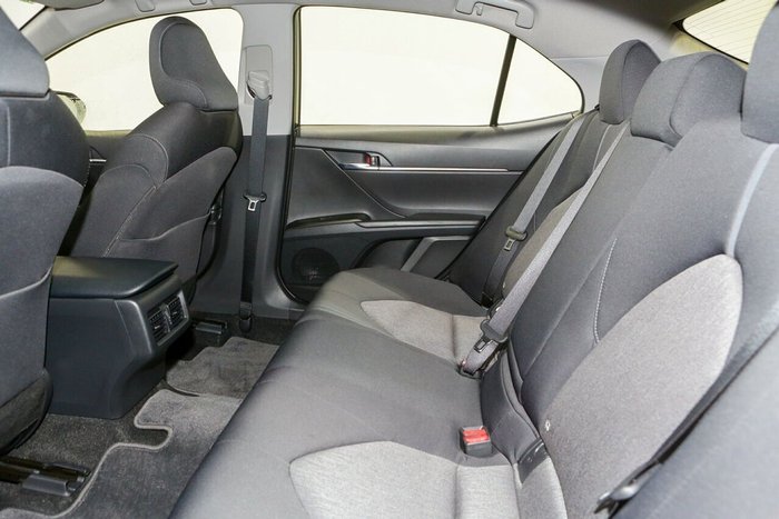 2022 Toyota Camry Ascent