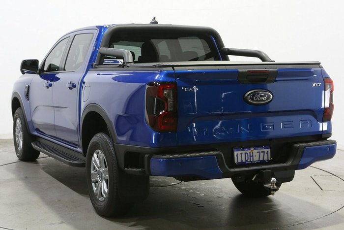 2023 Ford Ranger