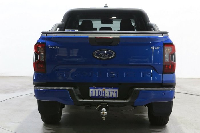 2023 Ford Ranger