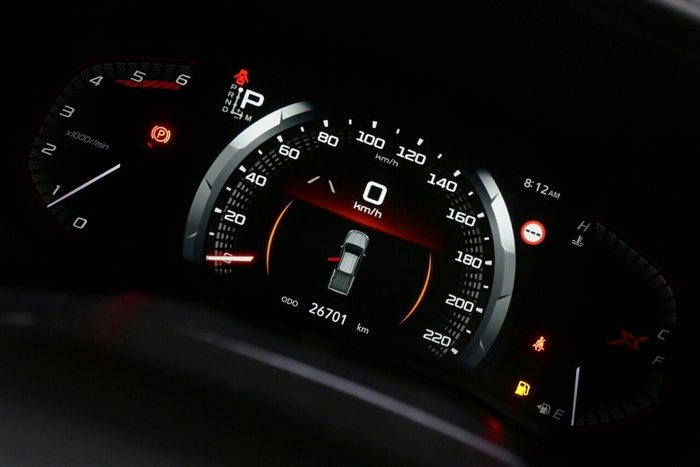 2024 Isuzu D-MAX X-TERRAIN