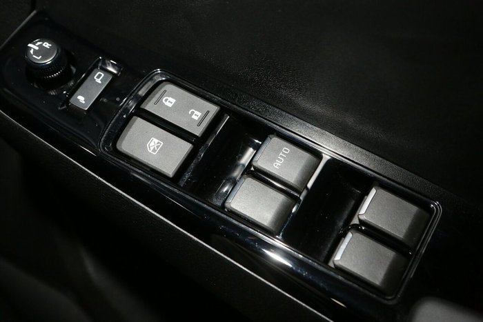 2024 Isuzu D-MAX X-TERRAIN