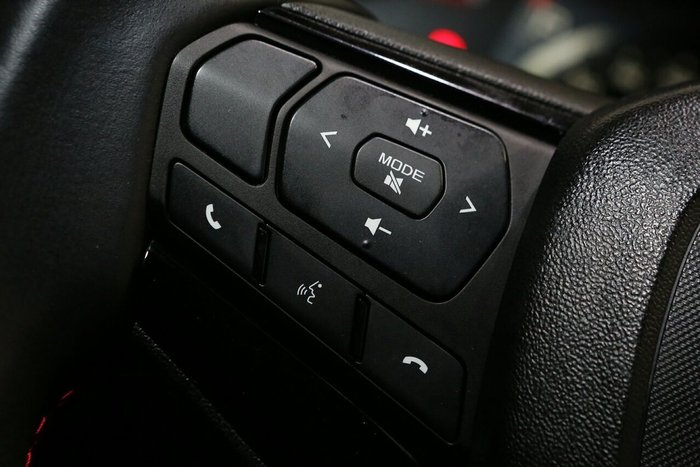 2024 Isuzu D-MAX X-TERRAIN