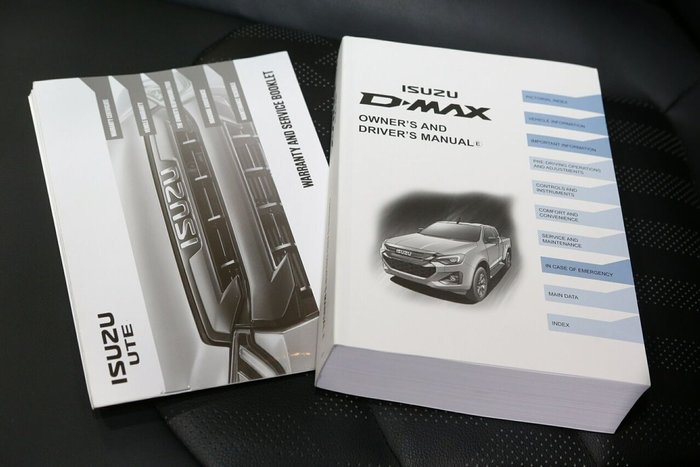 2024 Isuzu D-MAX X-TERRAIN