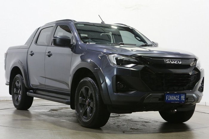 2024 Isuzu D-MAX