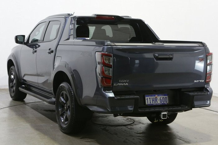 2024 Isuzu D-MAX X-TERRAIN