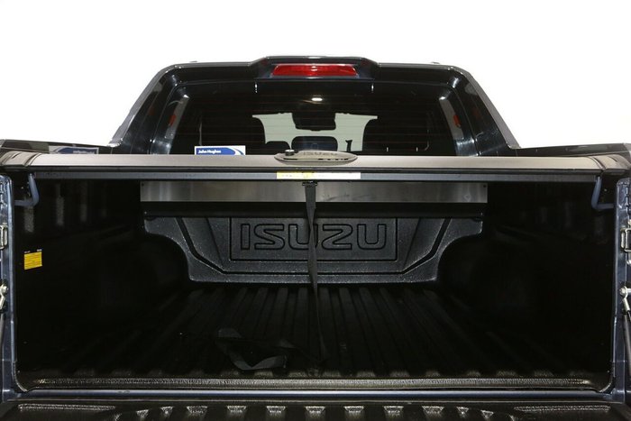 2024 Isuzu D-MAX X-TERRAIN