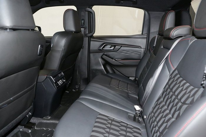 2024 Isuzu D-MAX X-TERRAIN