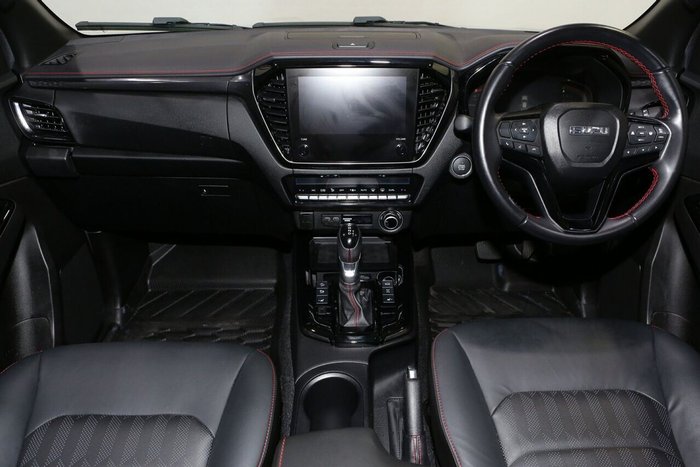 2024 Isuzu D-MAX X-TERRAIN