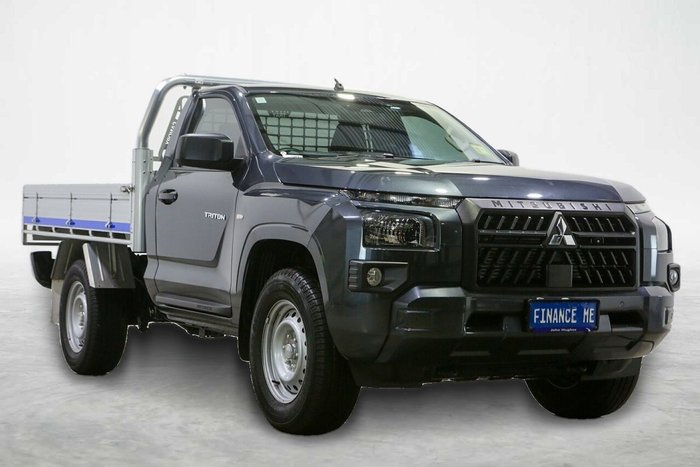 2025 Mitsubishi Triton