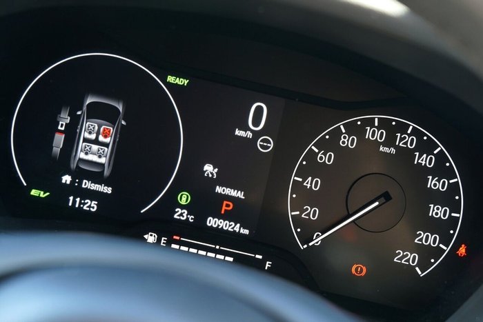 2024 Honda HR-V e:HEV L