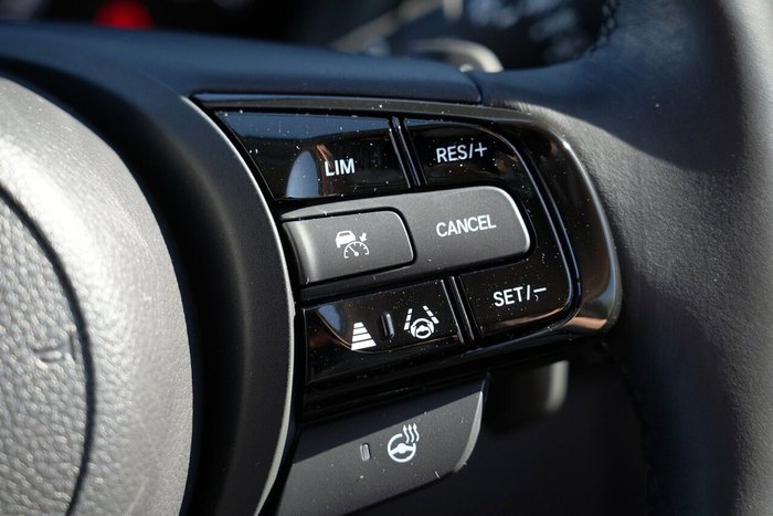 2024 Honda HR-V e:HEV L