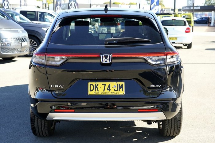 2024 Honda HR-V e:HEV L