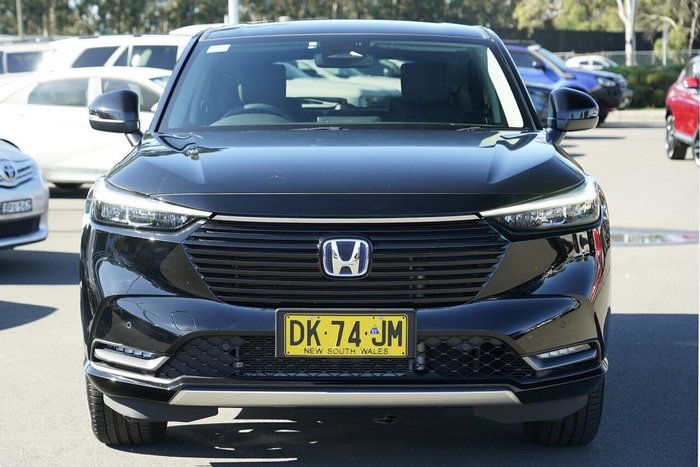 2024 Honda HR-V e:HEV L