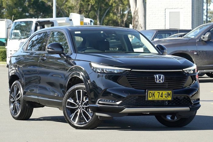 2024 Honda HR-V