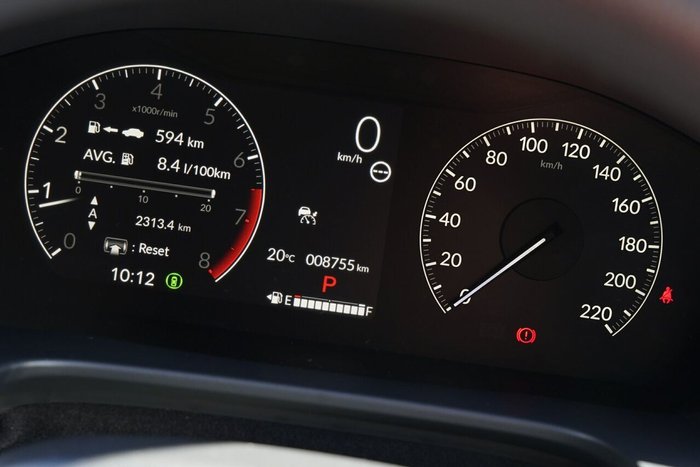 2024 Honda CR-V VTi X+