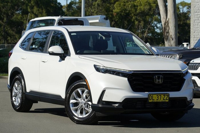 2024 Honda CR-V