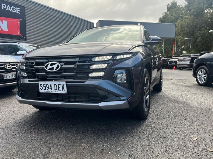 2024 Hyundai Tucson