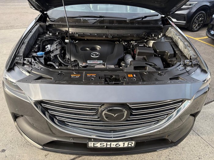 2021 Mazda CX-9 Touring