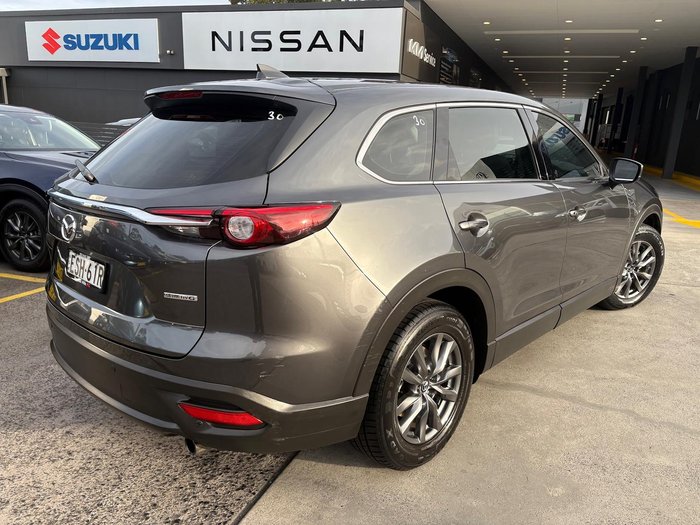 2021 Mazda CX-9 Touring