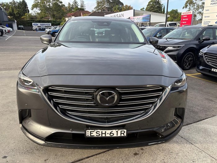 2021 Mazda CX-9 Touring
