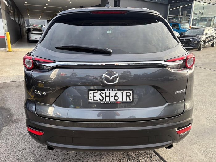 2021 Mazda CX-9 Touring