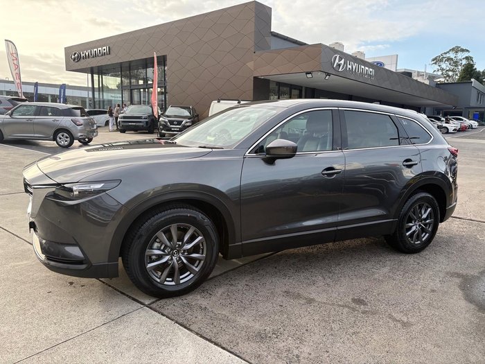 2021 Mazda CX-9 Touring