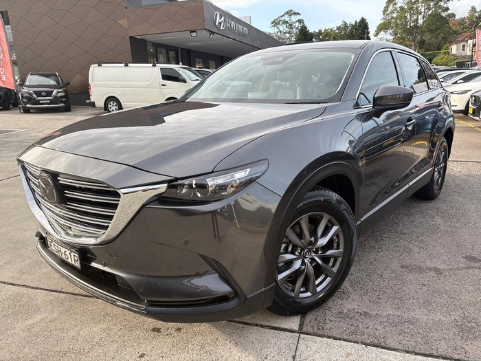 2021 Mazda CX-9 Touring