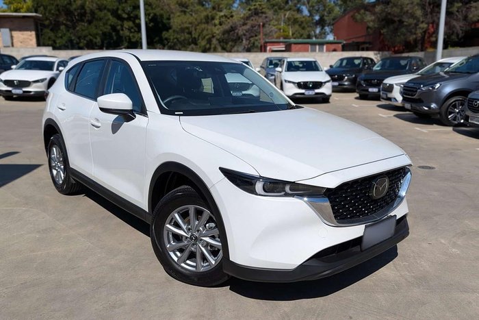 2025 Mazda CX-5 G25 Maxx Sport