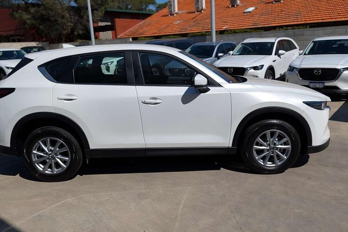 2025 Mazda CX-5 G25 Maxx Sport