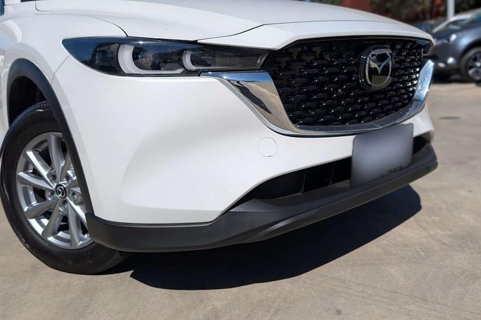 2025 Mazda CX-5 G25 Maxx Sport