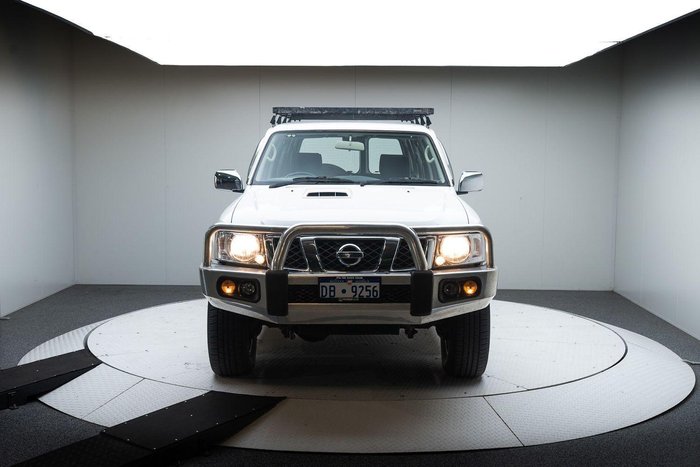2013 Nissan Patrol ST