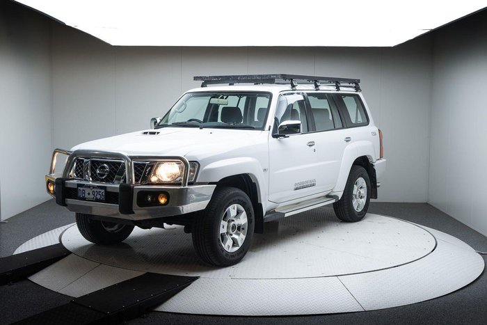2013 Nissan Patrol