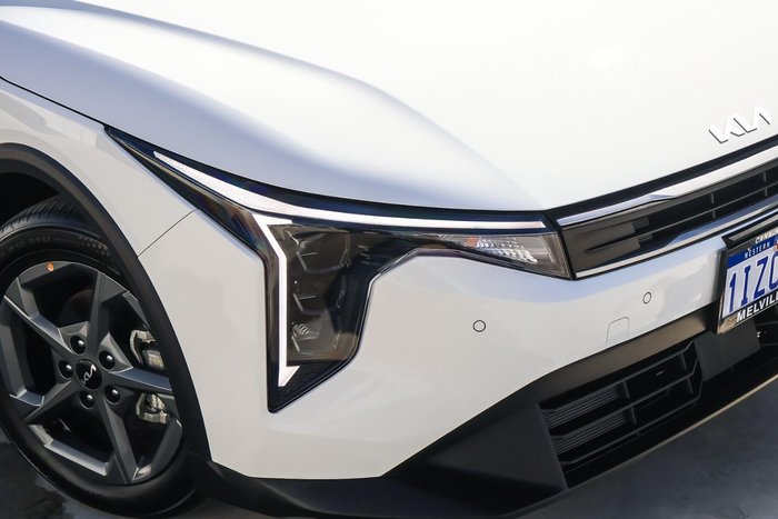 2025 Kia K4 S