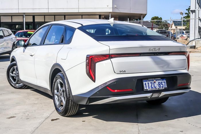 2025 Kia K4 S
